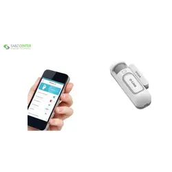 سنسور درب و پنجره دی-لینک مدل DCH-Z110D-Link DCH-Z110 Door and Window Sensor