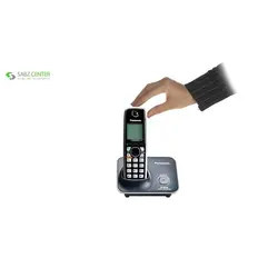 تلفن بی سیم پاناسونیک مدل KX-TG3711 Panasonic KX-TG3711 Wireless Phone