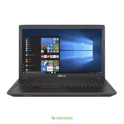 Asus FX753VE -A