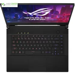 لپ تاپ ایسوس ROG Zephyrus GU502GV-PLZASUS ROG Zephyrus GU502GV-PLZ 15 inch Laptop