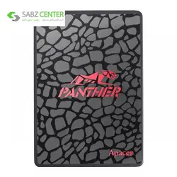 ssd اینترنال اپیسرAS350 PANTHER ظرفیت480Apacer AS350 PANTHER Internal SSD 256GB