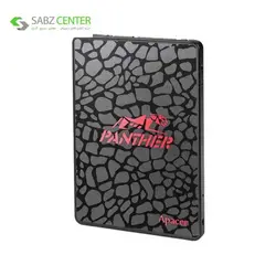 ssd اینترنال اپیسرAS350 PANTHER ظرفیت480Apacer AS350 PANTHER Internal SSD 256GB
