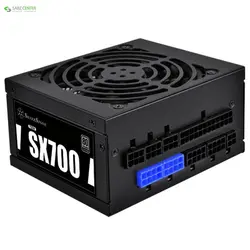 منبع تغذیه کامپیوتر سیلوراستون SST-SX700-PTSilverstone SST-SX700-PT Computer Power Supply
