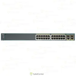 Cisco WS C2960 24PC L