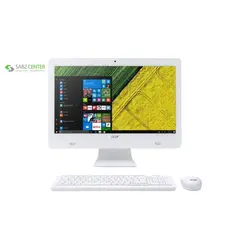کامپیوتر همه کاره 19.5 اینچی ایسر مدل Aspire C20-720 – B Acer Aspire C20-720 - B - 19.5 inch All-in-One PC