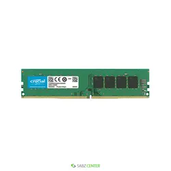 Crucial UDIMM DDR4 2400 4GB