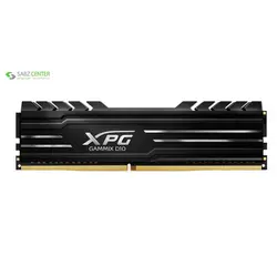 رم کامپیوتر دو کاناله DIMM ای دیتا XPG GAMMIX D10 ظرفیت 64Adata XPG GAMMIX D10 Dual Channel 2800 MHz DIMM Ram -64GB