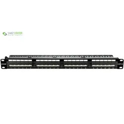 پچ پنل دی-لینک مدل NPP-C61BLK242D-Link NPP-C61BLK242 Patch Panel