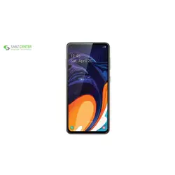گوشی موبایل سامسونگ A60 دو سیم‌ 64 گیگابایتSamsung Galaxy A60 SM-A6060 Dual Sim 64GB Mobile Phone