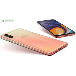 گوشی موبایل سامسونگ A60 دو سیم‌ 64 گیگابایتSamsung Galaxy A60 SM-A6060 Dual Sim 64GB Mobile Phone