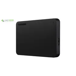 هارد اکسترنال توشیبا Canvio Basics ظرفیت2Toshiba Canvio Basics External Hard Drive 2TB