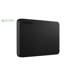 هارد اکسترنال توشیبا Canvio Basics ظرفیت2Toshiba Canvio Basics External Hard Drive 2TB