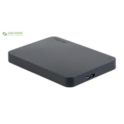 هارد اکسترنال توشیبا Canvio Basics ظرفیت2Toshiba Canvio Basics External Hard Drive 2TB