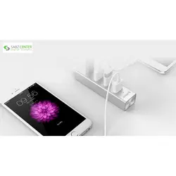 هاب اوریکو مدل H4013-U3Orico H4013-U3 Four Port USB 3.0 Hub