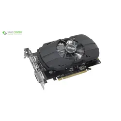 کارت گرافیک ایسوس مدل PH-RX550-4G-M7ASUS PH-RX550-4G-M7 Graphics Card