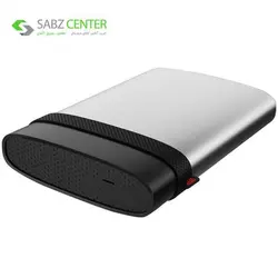هارددیسک اکسترنال سیلیکون پاور مدل Armor A85 ظرفیت 4 ترابایتSilicon Power Armor A85 External Hard Drive - 4TB
