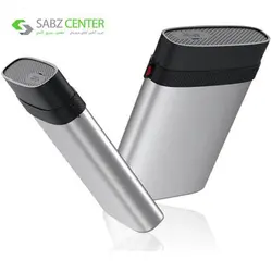 هارددیسک اکسترنال سیلیکون پاور مدل Armor A85 ظرفیت 4 ترابایتSilicon Power Armor A85 External Hard Drive - 4TB