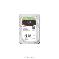 Seagate IRONWOLF NAS 6TB ST6000VN0041