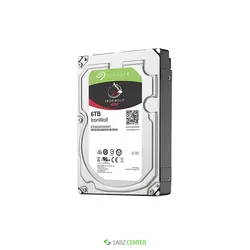 Seagate IRONWOLF NAS 6TB ST6000VN0041