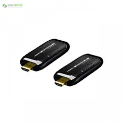توسعه دهنده بیسیم HDMI لنکنگLKV388miniLenkeng LKV388mini HDMI Wireless Extender