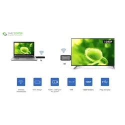 توسعه دهنده بیسیم HDMI لنکنگLKV388miniLenkeng LKV388mini HDMI Wireless Extender