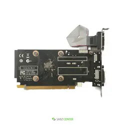 کارت گرافیک زوتاک ZOTAC GT 710 2GBZOTAC GT 710 2GB DDR3