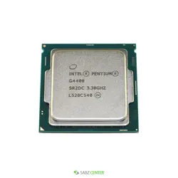 پردازنده Intel Pentium G4400 بدون فنIntel Pentium G4400