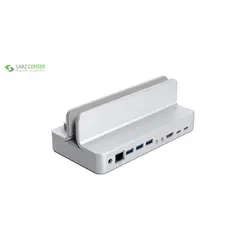 داک لپ تاپ و هاب USB اوریکو مدل ANS6 Orico ANS6 Laptop Dock and USB Hub