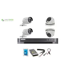 سیستم امنیتی هایک ویژن مدل HKHD2B2D2 Hikvision HKHD2B2D2 Security Package