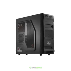 Green X1 Basic Gaming Case