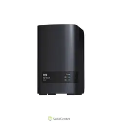 Western Digital My Cloud External Hard Drive – 4TB