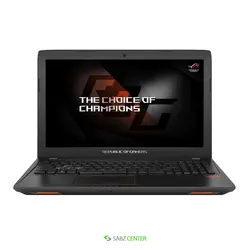 لپ تاپ 15 اينچی ايسوس مدل GL553VD -EAsus ROG GL553VD -E