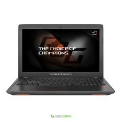 لپ تاپ 15 اينچی ايسوس مدل GL553VD -EAsus ROG GL553VD -E