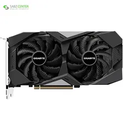 کارت گرافیک گیگابایت GTX 1650 SUPER WINDFORCE OC 4GGigabyte GTX 1650 SUPER WINDFORCE OC 4G Graphic Card