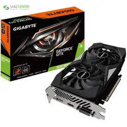 کارت گرافیک گیگابایت GTX 1650 SUPER WINDFORCE OC 4GGigabyte GTX 1650 SUPER WINDFORCE OC 4G Graphic Card