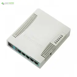 روتر بی سیم میکروتیک RB951G-2HnDMikroTik RB951G-2HnD WIreless Roter