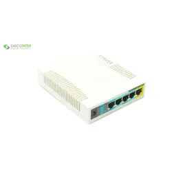 روتر بی سیم میکروتیک RB951G-2HnDMikroTik RB951G-2HnD WIreless Roter