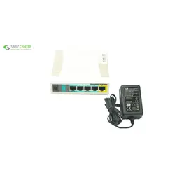 روتر بی سیم میکروتیک RB951G-2HnDMikroTik RB951G-2HnD WIreless Roter