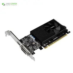 کارت گرافیک گیگابایت GV-N730D5-2GIGIGABYTE GV-N730D5-2GI Graphics Card