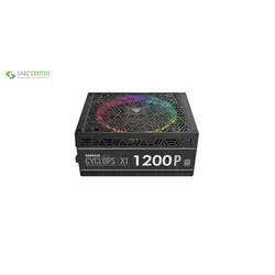 منبع تغذیه ماژولار گیم دیاسCyclop-X1-1200W-P GamDias Cyclop-X1-1200W-P Computer Power Supply