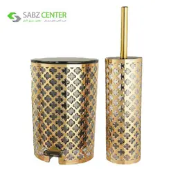 ست سطل و فرچه لیمون کد 2051