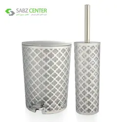 ست سطل و فرچه لیمون کد 2051