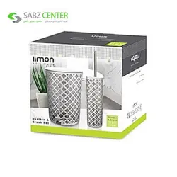 ست سطل و فرچه لیمون کد 2051