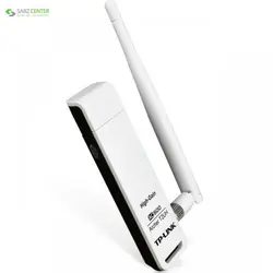 کارت شبکه دوبانده بی‌سیم تی پی-لینک مدل Archer T2UH TP-LINK Archer T2UH High Gain Wireless Dual Band USB Adapter