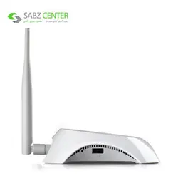 روتر بی‌سیم و 3G/4G تی پی-لینک مدل TL-MR3220 TP-LINK TL-MR3220 3G/4G Wireless N Router
