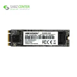 اس اس دی اینترنال هایک ویژن E100_N 256GBHikvision E100_N Internal SSD - 256GB