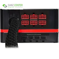 منبع تغذیه نیمه ماژولار ترمالتیک مدل Toughpower Grand 1200W Thermaltake Toughpower Grand 1200W Semi-Modular Computer Power Supply
