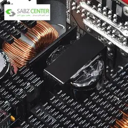 منبع تغذیه نیمه ماژولار ترمالتیک مدل Toughpower Grand 1200W Thermaltake Toughpower Grand 1200W Semi-Modular Computer Power Supply