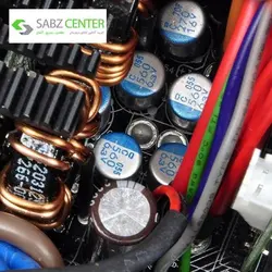 منبع تغذیه نیمه ماژولار ترمالتیک مدل Toughpower Grand 1200W Thermaltake Toughpower Grand 1200W Semi-Modular Computer Power Supply