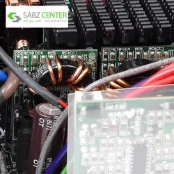 منبع تغذیه نیمه ماژولار ترمالتیک مدل Toughpower Grand 1200W Thermaltake Toughpower Grand 1200W Semi-Modular Computer Power Supply